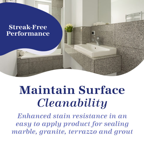 MARBLELIFE® Granite Countertop Sealer