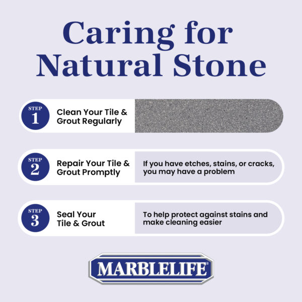 MARBLELIFE® Granite Countertop Sealer