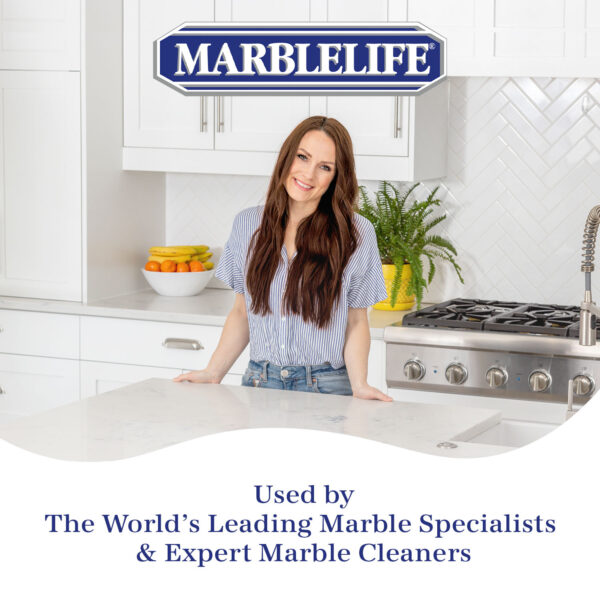 MARBLELIFE® Marble & Travertine Cleaner READY-TO-USE REFILL GALLON