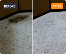 Concrete and Terrazzo Restoration