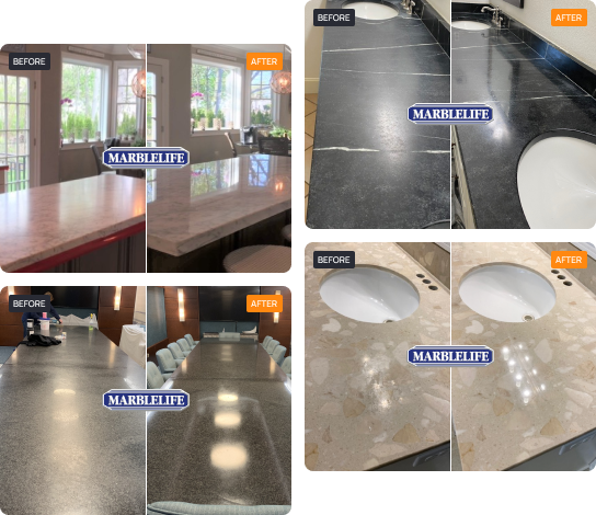 countertop solutions