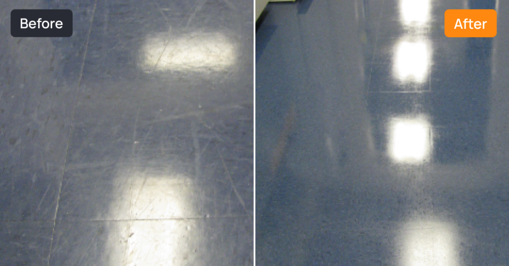 Scuff Marks
