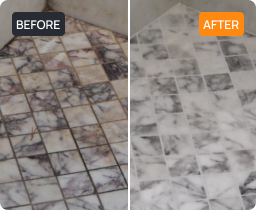 Stone & Tile Cleaning