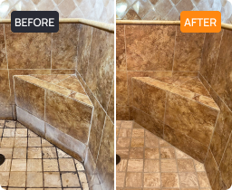 Tile & Grout Restoration & Care