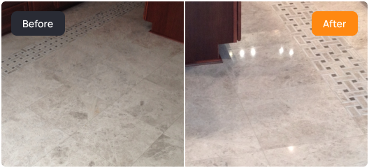 Whatever the Surface, We're the Experts