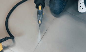 Flooring, Floor, Drill, Pneumatic tool, Power tool