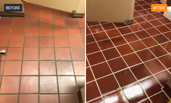 Bathroom Floors 