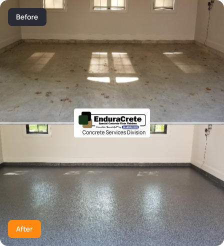 CONCRETE REPAIRS