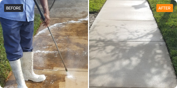 Driveways & Sidewalks 