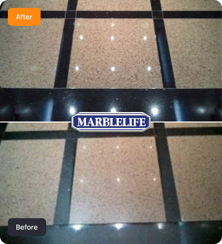 Granite Floor Restoration, Maintenance, and Care 