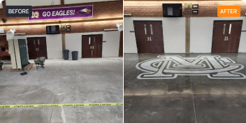 Lobby Floors