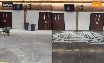 Lobby Floors