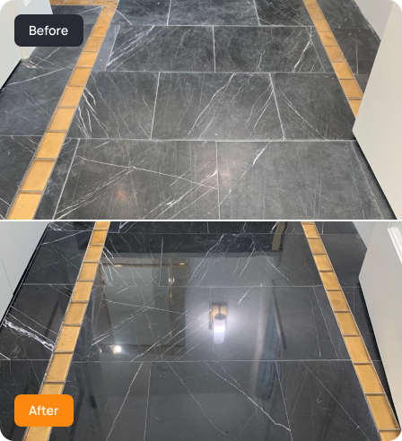 Marble & Travertine Floor Restoration, Maintenance & Care 