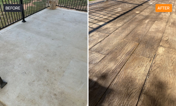 Patios 