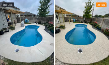 Pool Decks