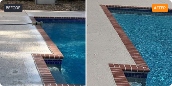 Pool Decks 