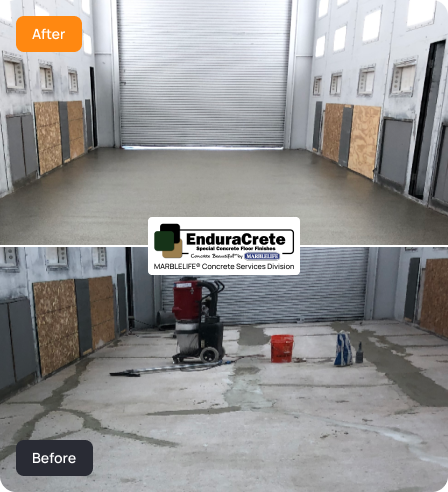 CONCRETE REPAIRS