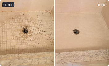 Shower Surfaces