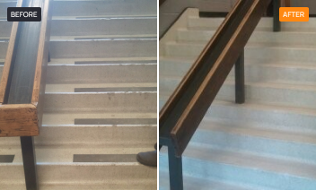 Stair Repair