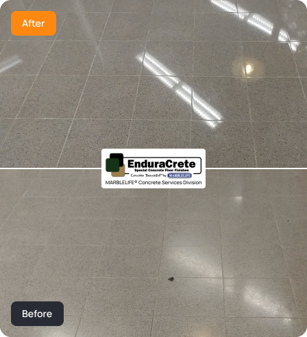 Terrazzo Restoration, Maintenance, and Care 