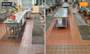 Kitchen Services