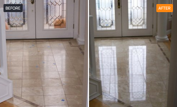 Residential Floor