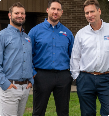 Your Challenge, Our Expertise