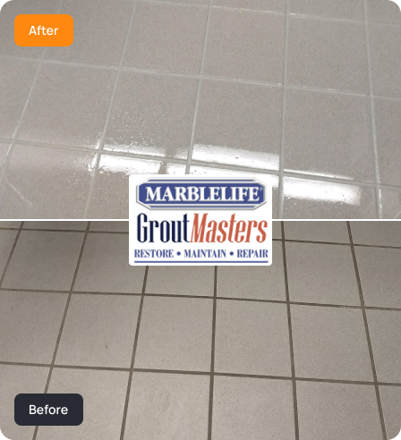 TILE & GROUT