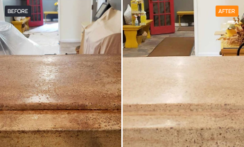 Commercial Floor Maintenance 
