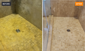 Shower Surfaces