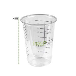 Measuring cup, Drinkware, Beaker, Laboratory equipment, Glass