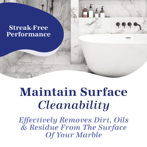 MARBLELIFE Marble and Travertine Cleaner CONCENTRATE