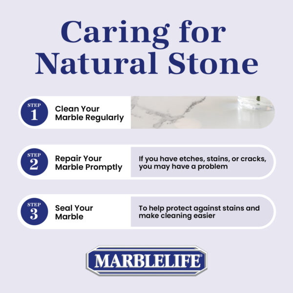 MARBLELIFE Marble and Travertine Cleaner CONCENTRATE