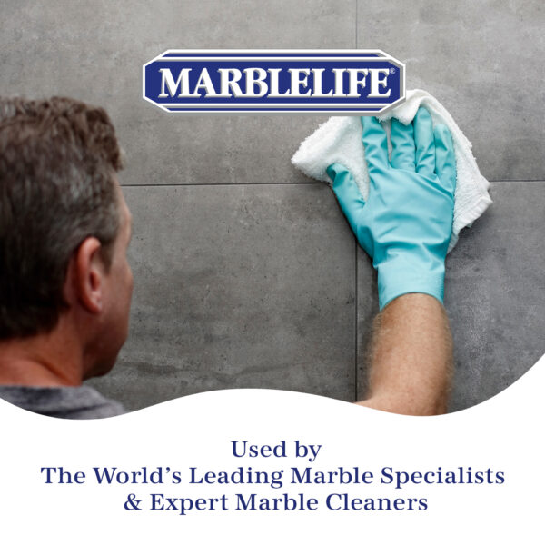 MARBLELIFE Marble and Travertine Cleaner CONCENTRATE