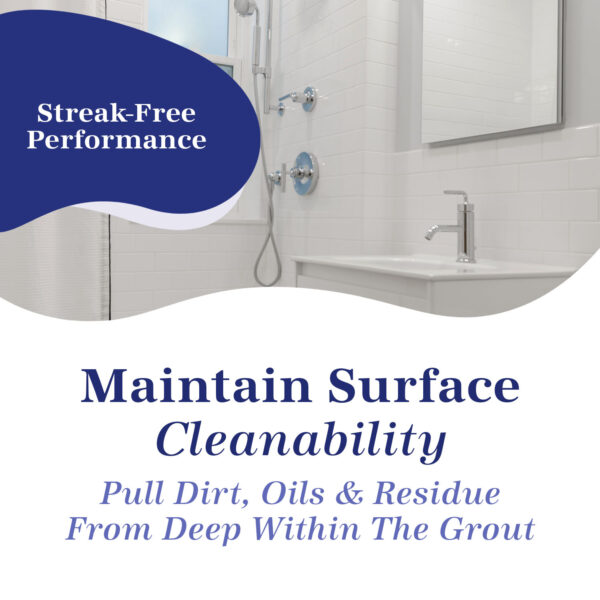 MARBLELIFE® MAXOUT Tile & Grout Cleaner and Cleaner Concentrate