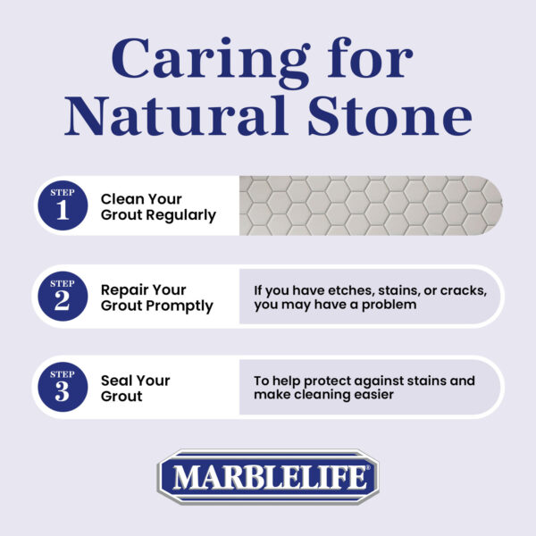 MARBLELIFE® MAXOUT Tile & Grout Cleaner and Cleaner Concentrate