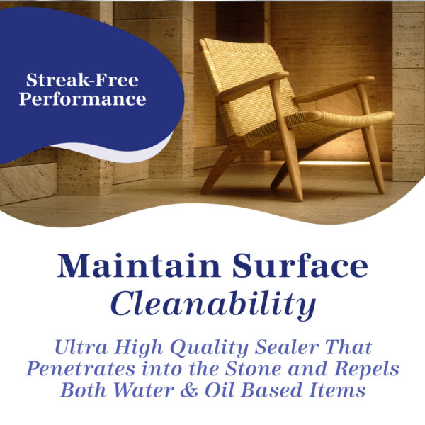 MARBLELIFE® Grout Sealer