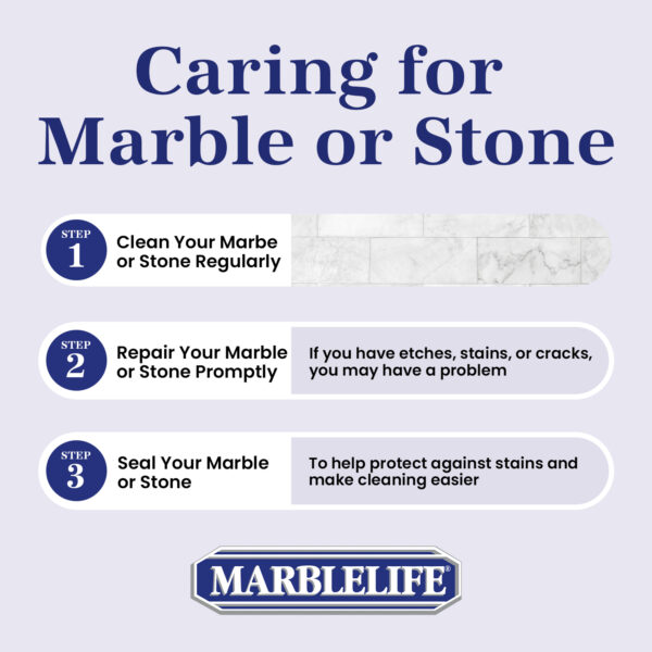 MARBLELIFE® Grout Sealer