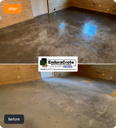 CONCRETE POLISHING