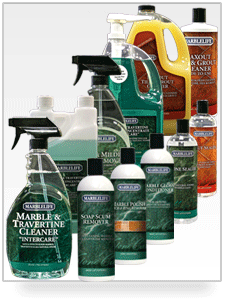 MARBLELIFE Complete Housekeeping Kit