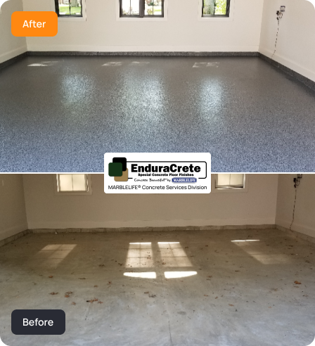 CONCRETE REPAIRS