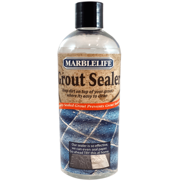 MARBLELIFE® Grout Sealer