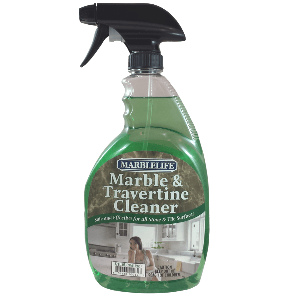 MARBLELIFE Marble and Travertine Cleaner