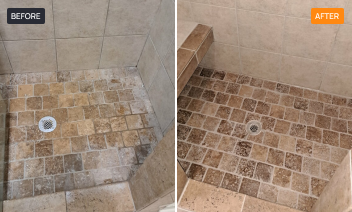 Shower Surfaces
