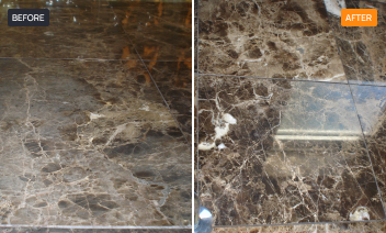 Shower Surfaces