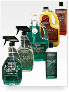 MARBLELIFE Standard Housekeeping Products Kit