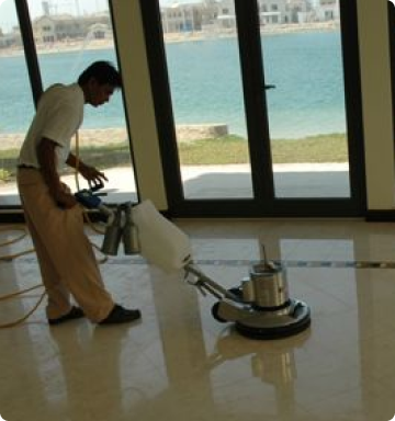 Services for All Types of Surfaces 