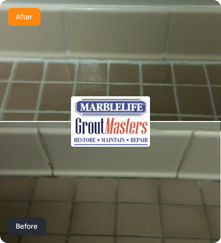 TILE & GROUT