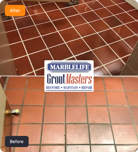 TILE & GROUT