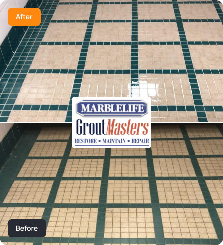 TILE & GROUT